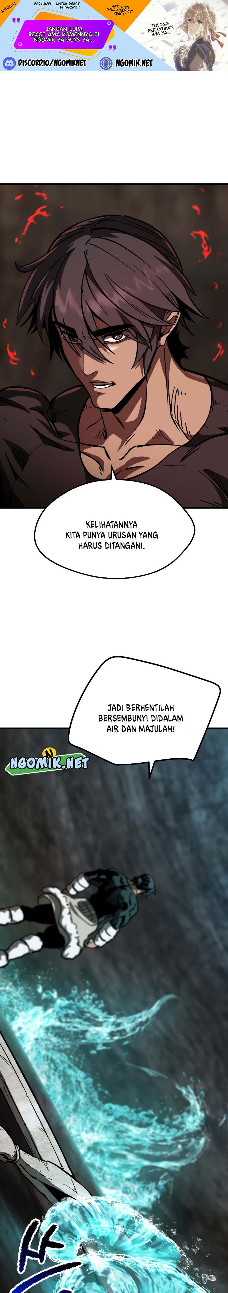 Otherworldly Sword King’s Survival Records chapter 165
